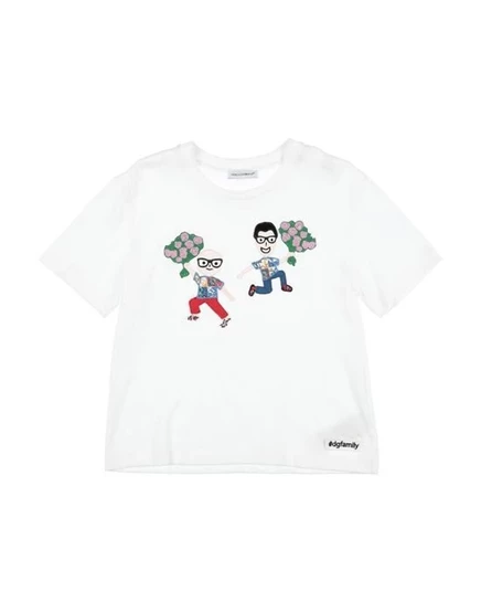 DOLCE&GABBANA Футболка белый