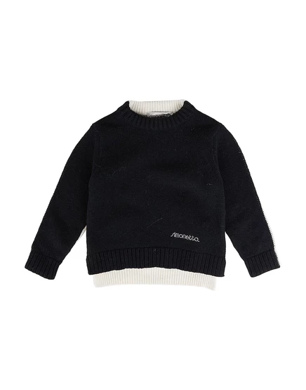 SIMONETTA BABY чёрный