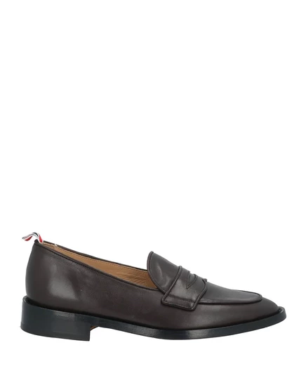 THOM BROWNE HAMISH тёмно-коричневый