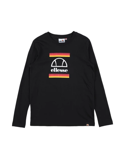 Мужская футболка Ellesse promotion_junior, черная