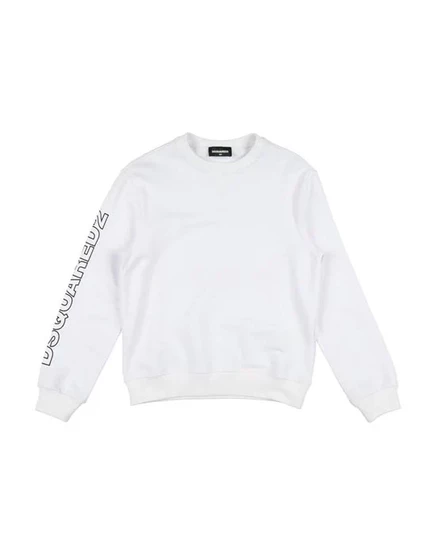 DSQUARED2 Толстовка белый