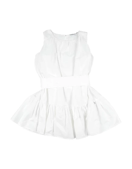 Женское платье Patrizia Pepe Promotion Junior, белое