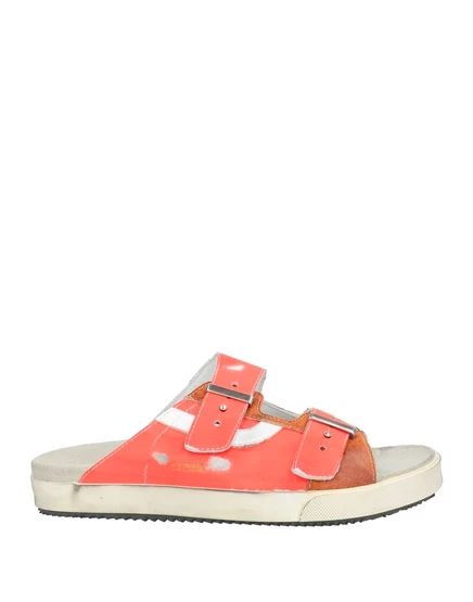 HIDNANDER Sandals красный