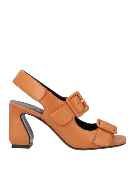 SI ROSSI by SERGIO ROSSI Sandals жёлто-коричневый