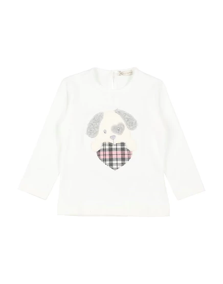 Женская футболка J.O. Milano BABY джерси, белая