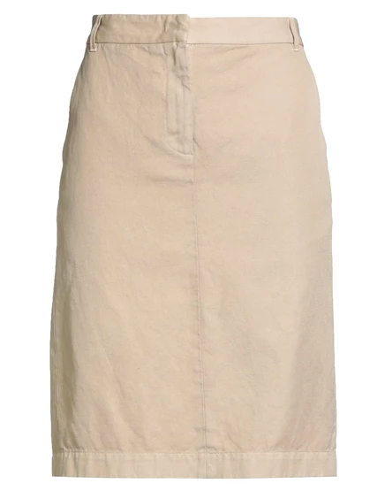 ASPESI Midi skirts бежевый
