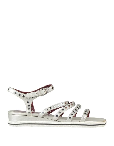 MARC BY MARC JACOBS Sandals серебристый