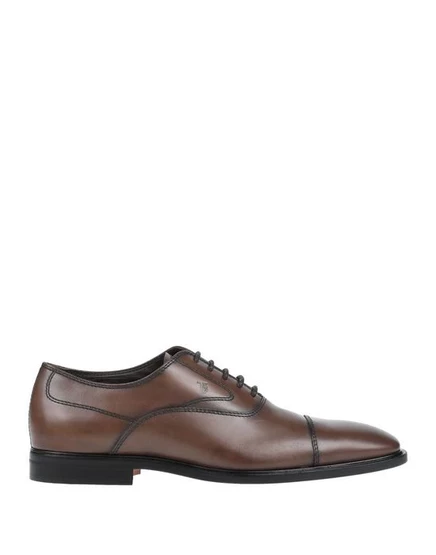 TOD'S Туфли коричневый