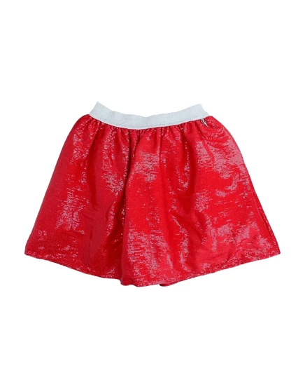 Юбка для девочек PACIOTTI 4US Junior, красная