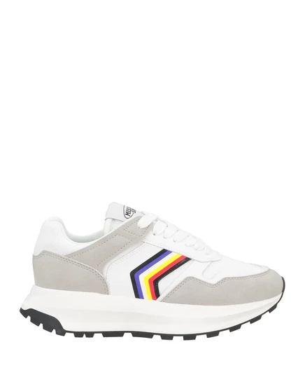 Женские массивные кроссовки ACBC X Missoni PAPERMAG, белые