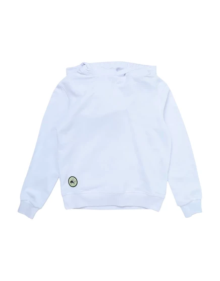 Детское худи DSquared2 Superweek Junior, белое