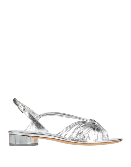 FERRAGAMO PAPERMAG серебристый