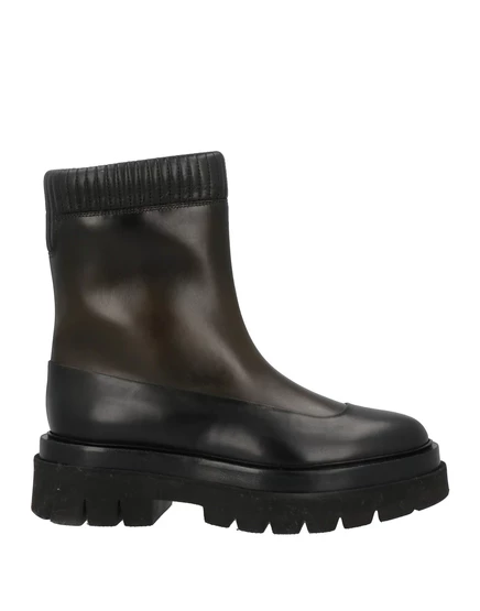 Женские ботильоны Santoni Jadr, черные