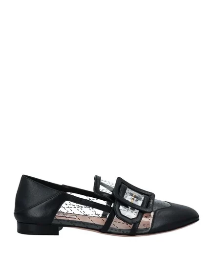 BALLY Мокасины чёрный