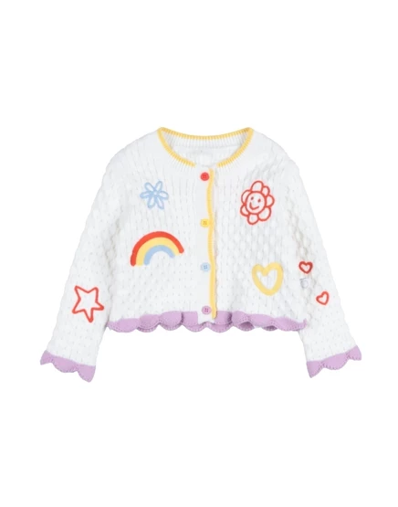 STELLA McCARTNEY KIDS promotion_baby слоновая кость