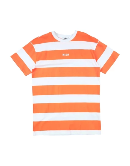 Женское платье MSGM promotion_junior, оранжевое