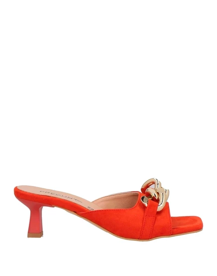 PREGUNTA Sandals коралловый