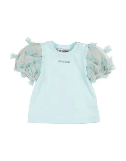 SIMONETTA Футболка небесно-голубой