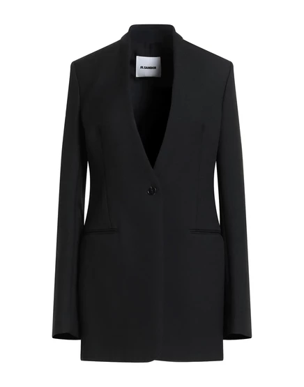 JIL SANDER Blazers чёрный