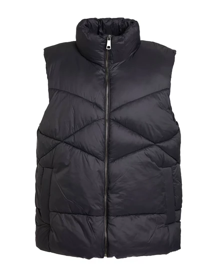 Женский стеганый жилет ICHI Vests, черный