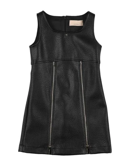 Детское платье Elisabetta Franchi, черное