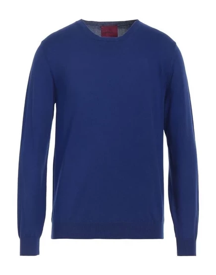 CAPSULE KNIT Свитер синий