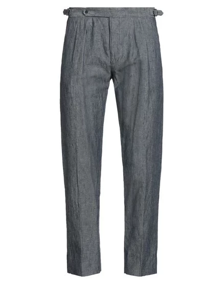 GTA IL PANTALONE Повседневные брюки синий