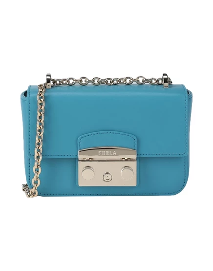FURLA Сумка на плечо бирюзовый