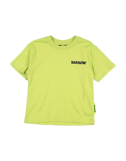 BARROW Футболка зелёный лайм