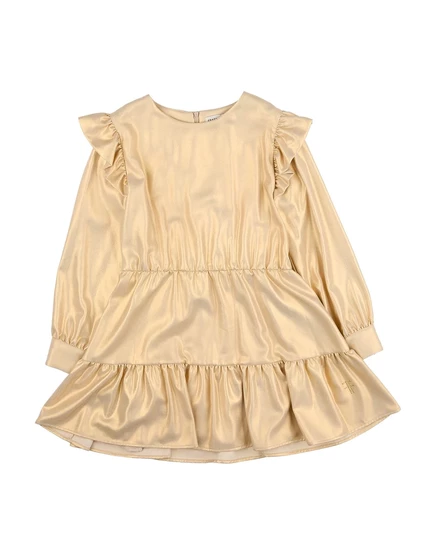 Платье для девочек FRACOMINA MINI Junior, платиновое