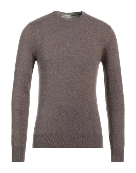 Мужской свитер Cashmere Company Papermag, хаки