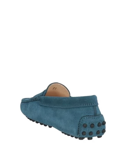 TOD'S Мокасины петроль
