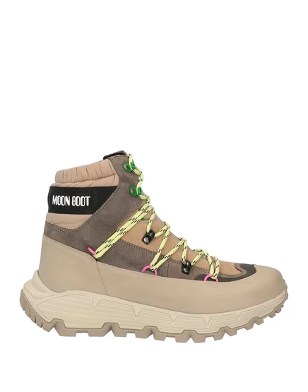 Мужские ботинки Moon Boot JADR, серые