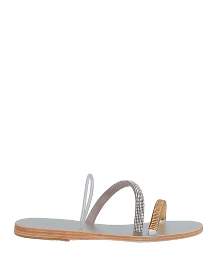 Женские сандалии Ancient Greek Sandals PAPERMAG, золотые
