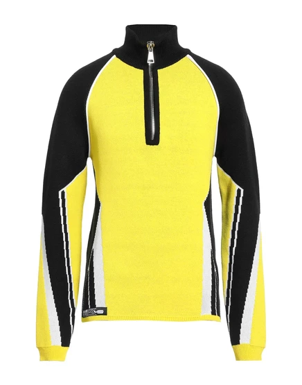 Мужской свитер Balmain, желтый