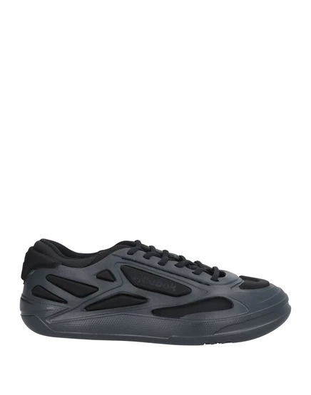 Мужские кеды Reebok PAPERMAG, чёрные