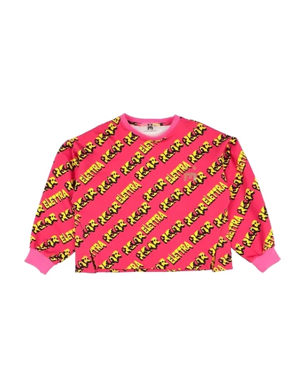 ELETTRA LAMBORGHINI KIDS фуксия