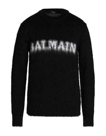 Мужской свитер Balmain Hamish, черный