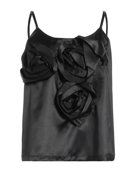 Женский топ COMME des GARÇONS, черный