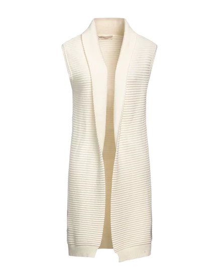Женский кардиган Cashmere Company JADR, кремовый