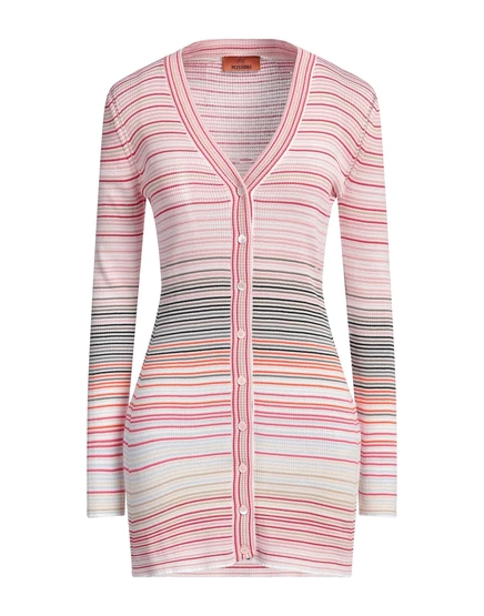 Женский кардиган Missoni, розовый
