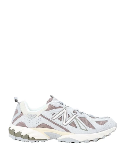 Мужские кроссовки New Balance Papermag, серо-бежевые