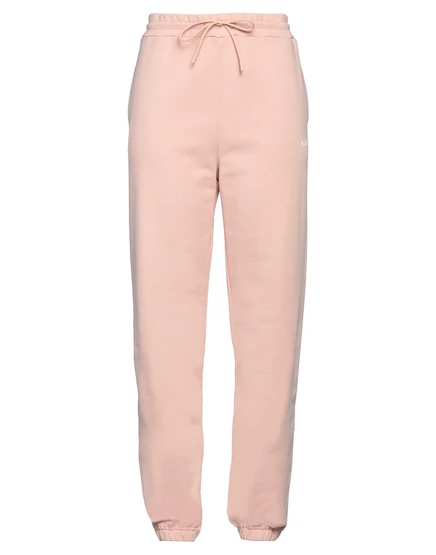 Женские брюки MSGM Jadr, розовые