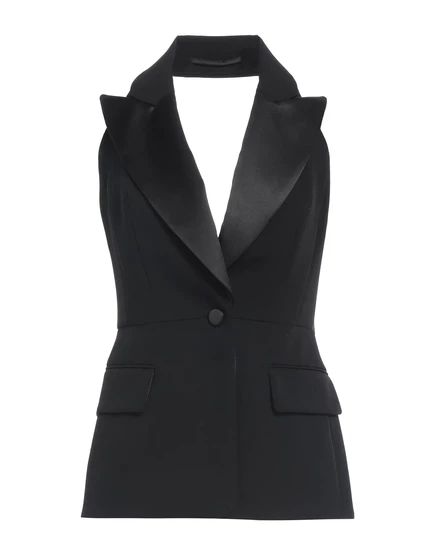 Женский пиджак Max Mara Jadr, чёрный