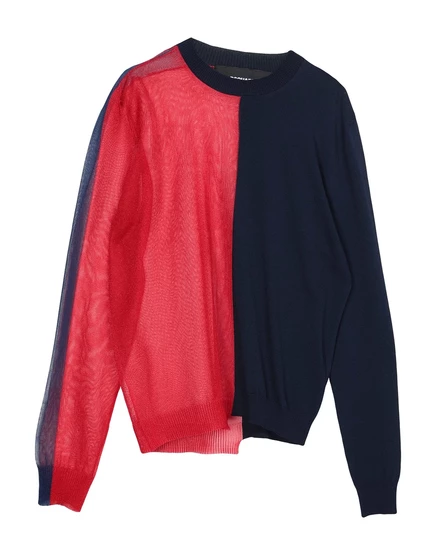 Мужской свитер DSquared2 Yoba, красный