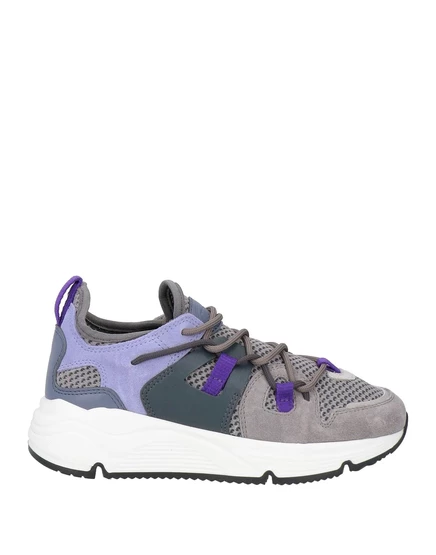 Детские кроссовки Tod's Junior, серые