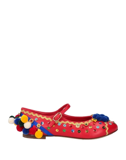 DOLCE&GABBANA promotion_junior красный