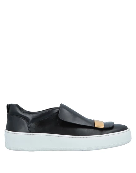 SERGIO ROSSI Sneakers чёрный