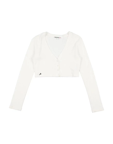 PATRIZIA PEPE promotion_junior слоновая кость