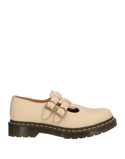 DR. MARTENS Loafers бежевый